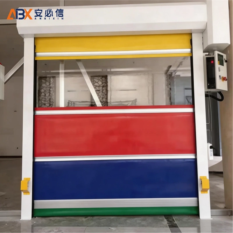 南宁市洁净快速门