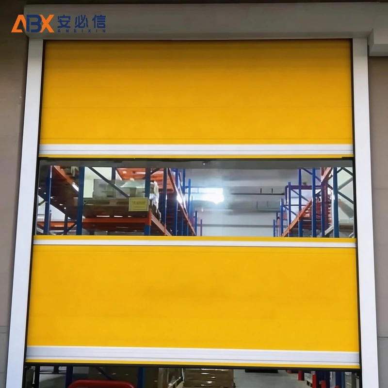 南宁市软质快速门