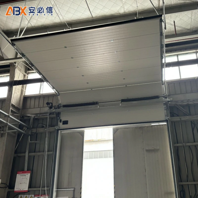 南宁市高扬程滑升门