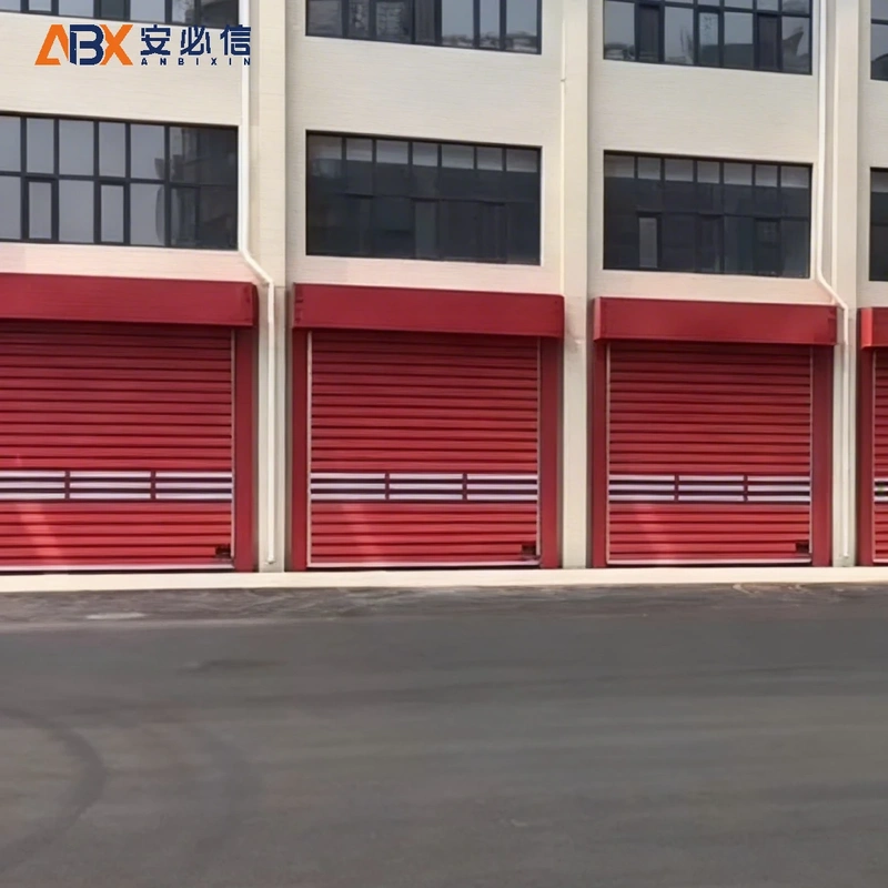 南宁市消防高速门