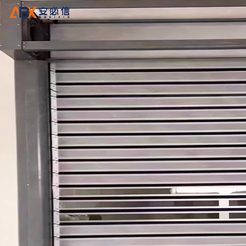 南宁市金属快速门